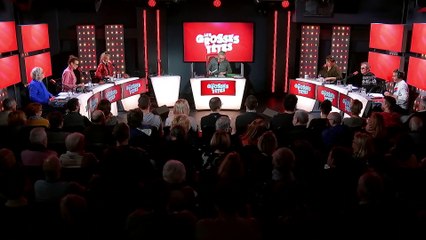 Laurent Ruquier présente les Grosses Têtes du Jeudi 13 Février 2020