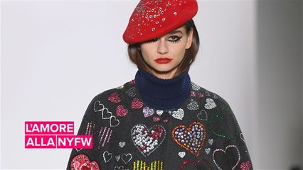NYFW: un amore in passerella