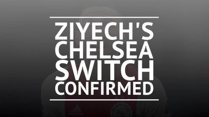BREAKING NEWS: Ziyech's Chelsea deal confirmed
