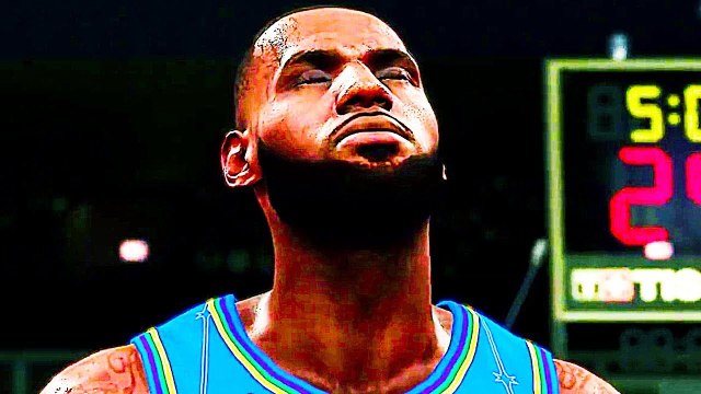 NBA 2K20 NBA All Star 2020 Bande Annonce