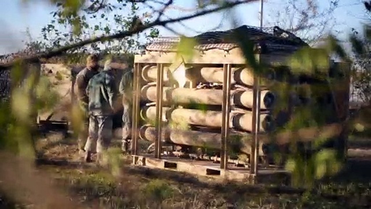 US Military - Water Purification Training for Emergency Events