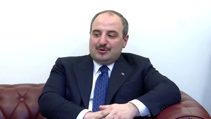 Bakan Varank: "(Yerli otomobil) Şu anda en az 10 ülkeden bayilikle ilgili benimle irtibata geçtiler"