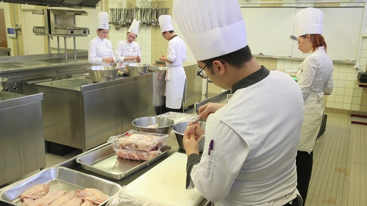 Halte au gaspillage alimentaire