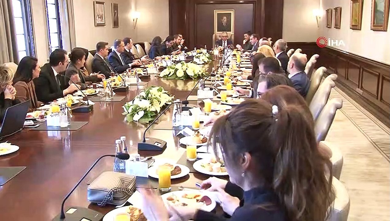 Cumhurbaşkanlığı Hukuk Politikaları Kurulu Başkanvekili Uçum:'Böyle bir medyanın yeniden tanımlanmasına ihtiyaç var'