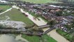 Pulborough hit by flooding as storms batter Sussex