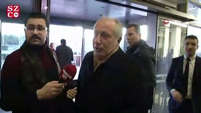 Kemal Kılıçdaroğlu, Muharrem İnce ile görüştü