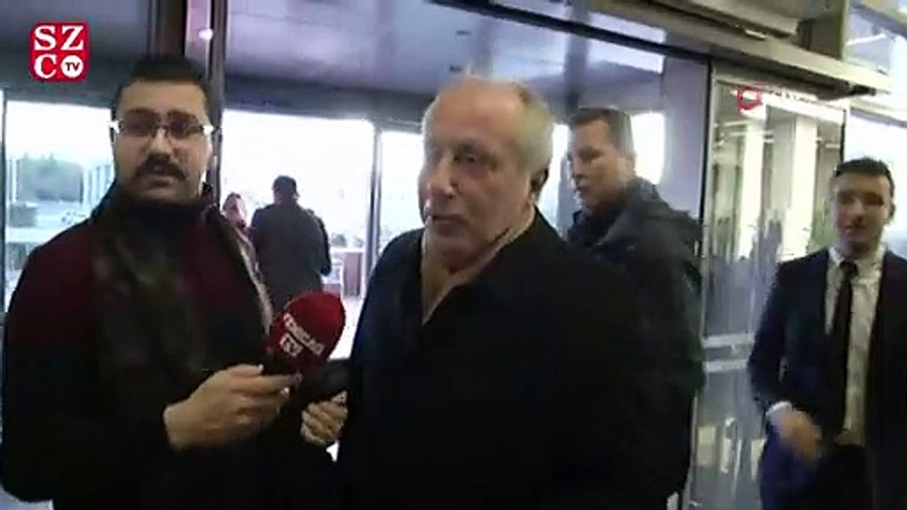 Kemal Kılıçdaroğlu, Muharrem İnce ile görüştü