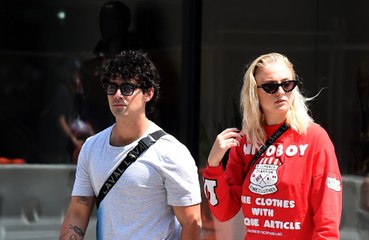 Sophie Turner and Joe Jonas 'excited' for baby