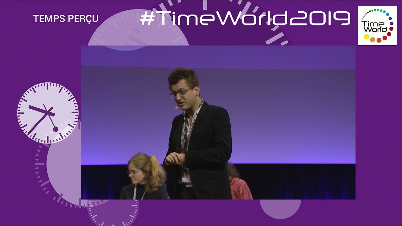 Table ronde des étudiants