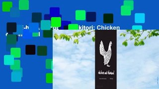 Full E-book  Yardbird: Yakitori: Chicken on Charcoal  For Online
