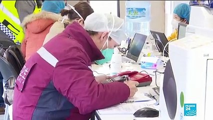 Coronavirus: Rate of new cases and deaths surge under new diagnosis method