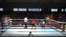 Jefferson Davila VS Luis Jarquin - Boxeo Amateur - Miercoles de Boxeo