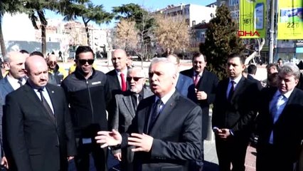 Tekirdağ'dan, deprem bölgesine 4 tır yardım daha gönderildi