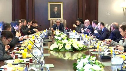 Mehmet Uçum: "Medyanın yeniden tanımlanmasına ihtiyaç var"