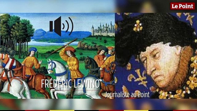 5 août 1392 : le jour où le roi Charles VI devient fou dans la forêt du Mans