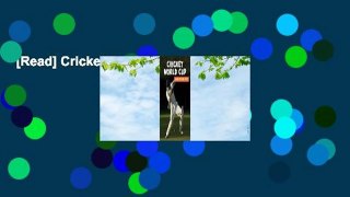 [Read] Cricket World Cup  For Kindle