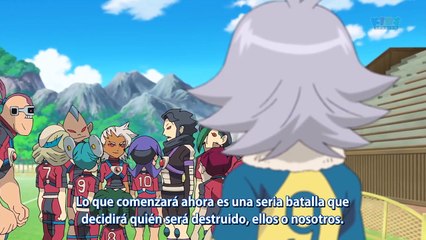 [UnH] Inazuma Eleven (Los Super Once) - Capitulo 51 - HD Sub Español