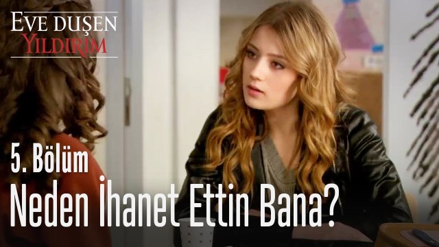 Sevda yaptığının hesabını veriyor! - Eve Düşen Yıldırım 5. Bölüm