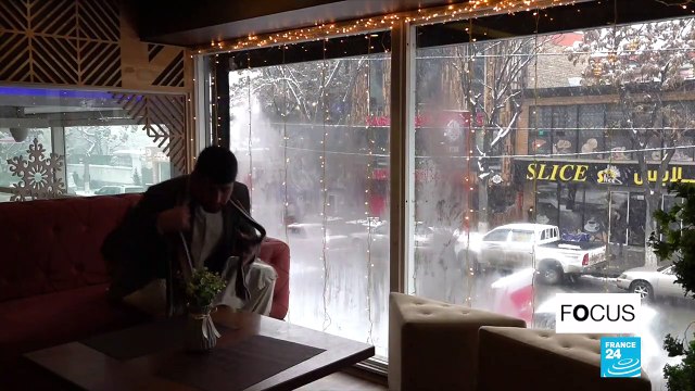 Crime and violence reaching new heights in Kabul