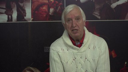 Prezantohet dokumentari kushtuar aktorit Bekim Fehmiu