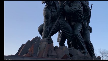 Origins of the United States Marine Corps War Memorial