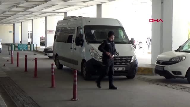 Edirne kapıkule ve istanbul'da uyuşturucu operasyonu 11 gözaltı