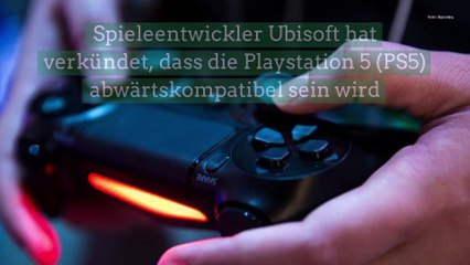 Auch ältere Games spielbar: Playstation 5 soll abwärtskompatibel sein
