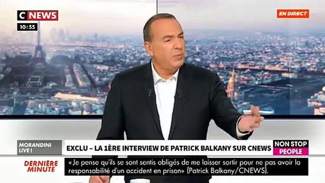 EXCLU - David-Xavier Weiss, adjoint au maire de Levallois-Perret: Patrick Balkany ne viendra pas au conseil municipal ce soir. Il va se reposer - VIDEO