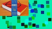 Full version  Enemies: A History of the FBI  Review