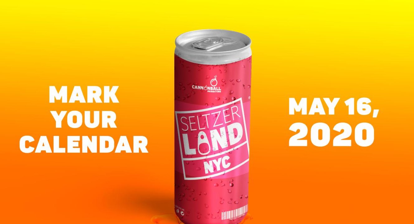 A Hard Seltzer Festival Is Touring the Country This Year