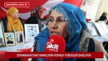 Diyarbakır Anneleri Yeni Akit'e konuştu