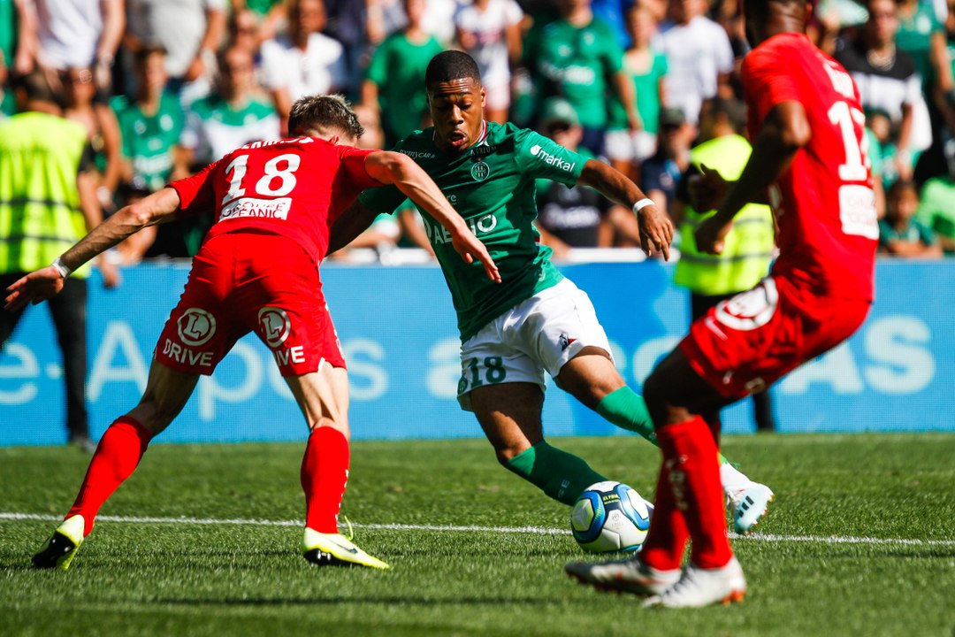FIFA 20 : on a simulé Stade Brestois - ASSE de la 25ème journée de Ligue 1