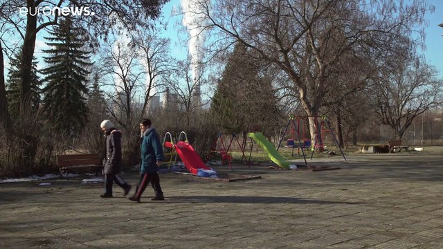 Болгария отправляет нелегальный мусор обратно в Италию