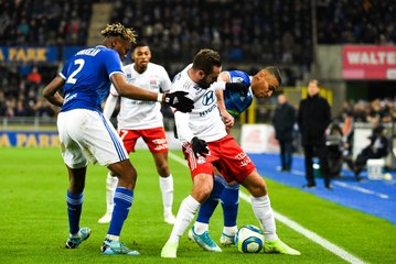 FIFA 20 : on a simulé OL - Strasbourg de la 25ème journée de Ligue 1