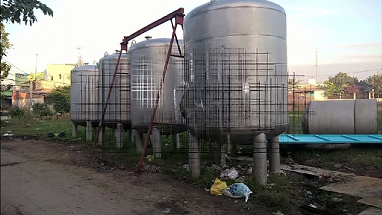 Gia công inox theo yêu cầu thành phố Hồ Chí Minh