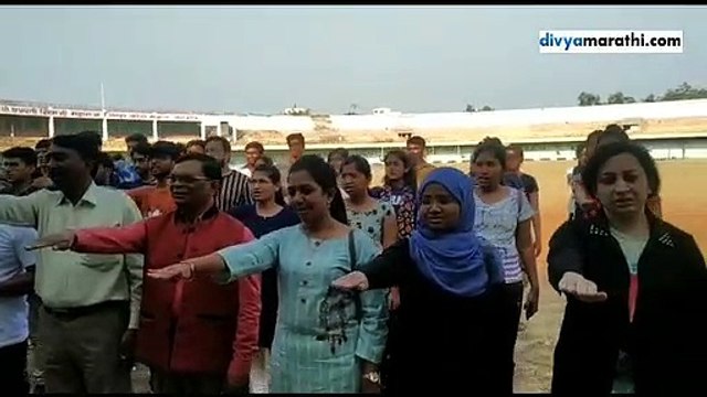 आता एकही फुलराणी जळणार नाही, सरकारी वैद्यकीय महाविद्यालयाने घेतली शपथ