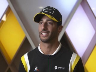 Renault - Ricciardo : "Une nouvelle dynamique avec Ocon"