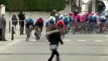 Cycling - Tour de La Provence - Nacer Bouhanni wins Stage 1
