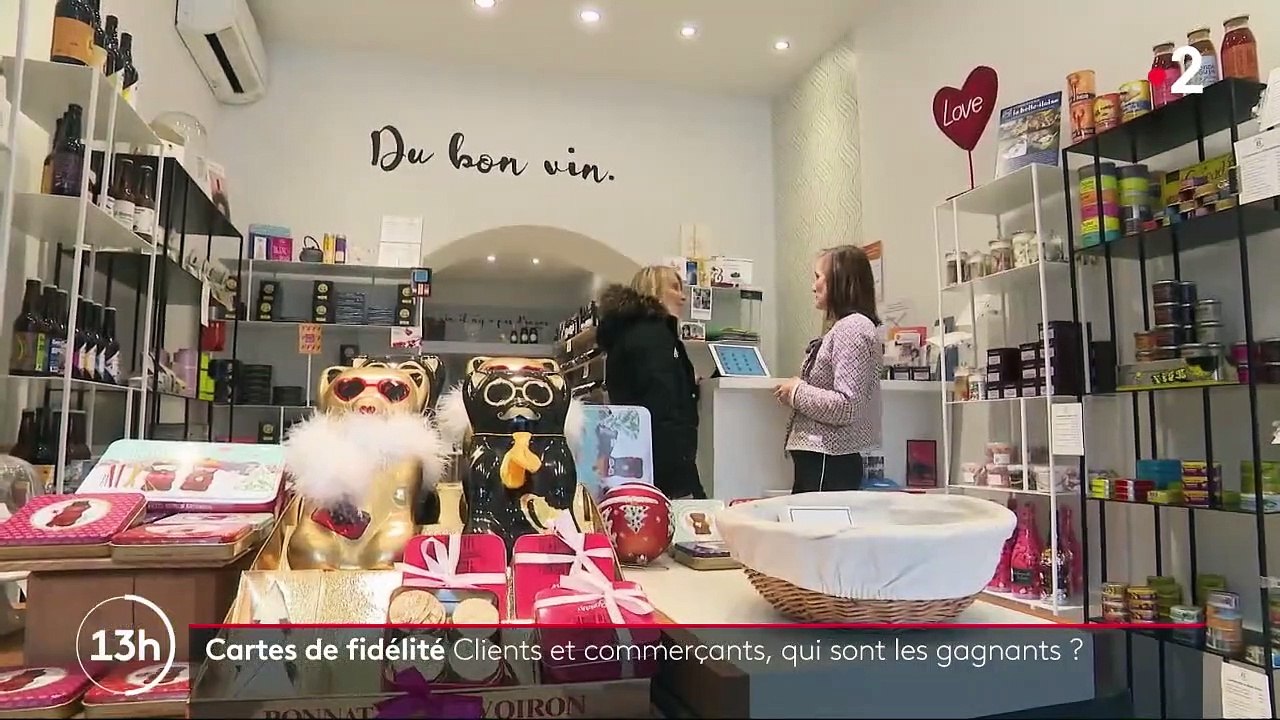 Cartes de fidélité : qui sont les gagnants, clients ou commerçants ?