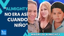 MADRE DE ALMIGHTY DICE TODA LA VERDAD DE SU SITUACIÓN.