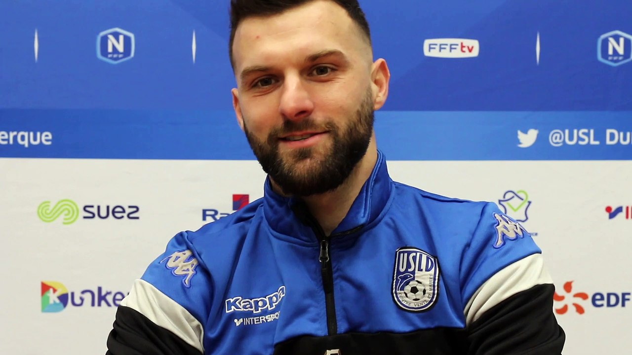 Veille de match  - Guillaume Bosca