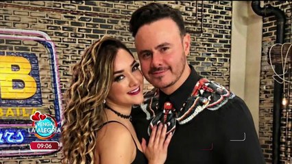 ¡Sherlyn demandará a brujo que la acusó de ir con él por trabajos de magia negra! | Venga La Alegría
