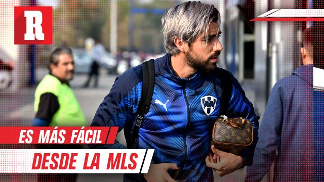 Rodolfo Pizarro: 'Es mucho más fácil ir desde la MLS a Europa'