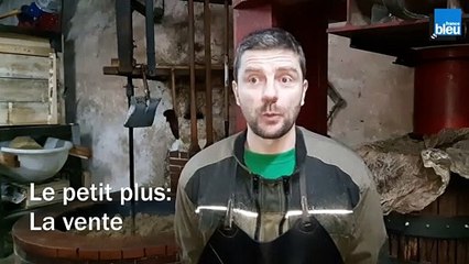 Nicolas Pommier - Meunier au Moulin de Landry à Chantérac - Jeudi