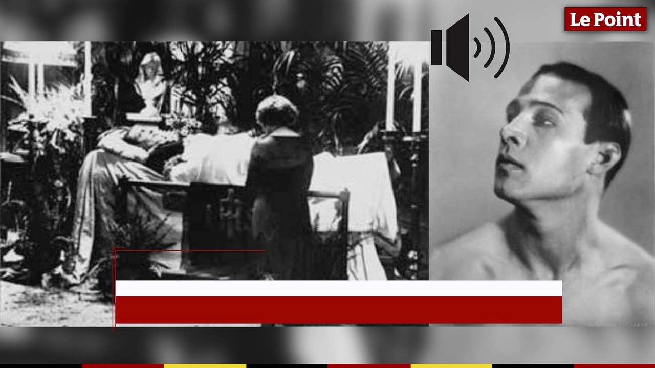 15 août 1926 : le jour où Rudolph Valentino est...