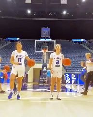 Cette vidéo de deux filles incroyablement synchronisées est à ne pas rater !