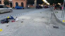 Aksident në Vlorë! Makina përplas motorin, në gjendje të rëndë drejtuesi i tij