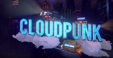 Cloudpunk - Official Console Announcement Trailer (2020)