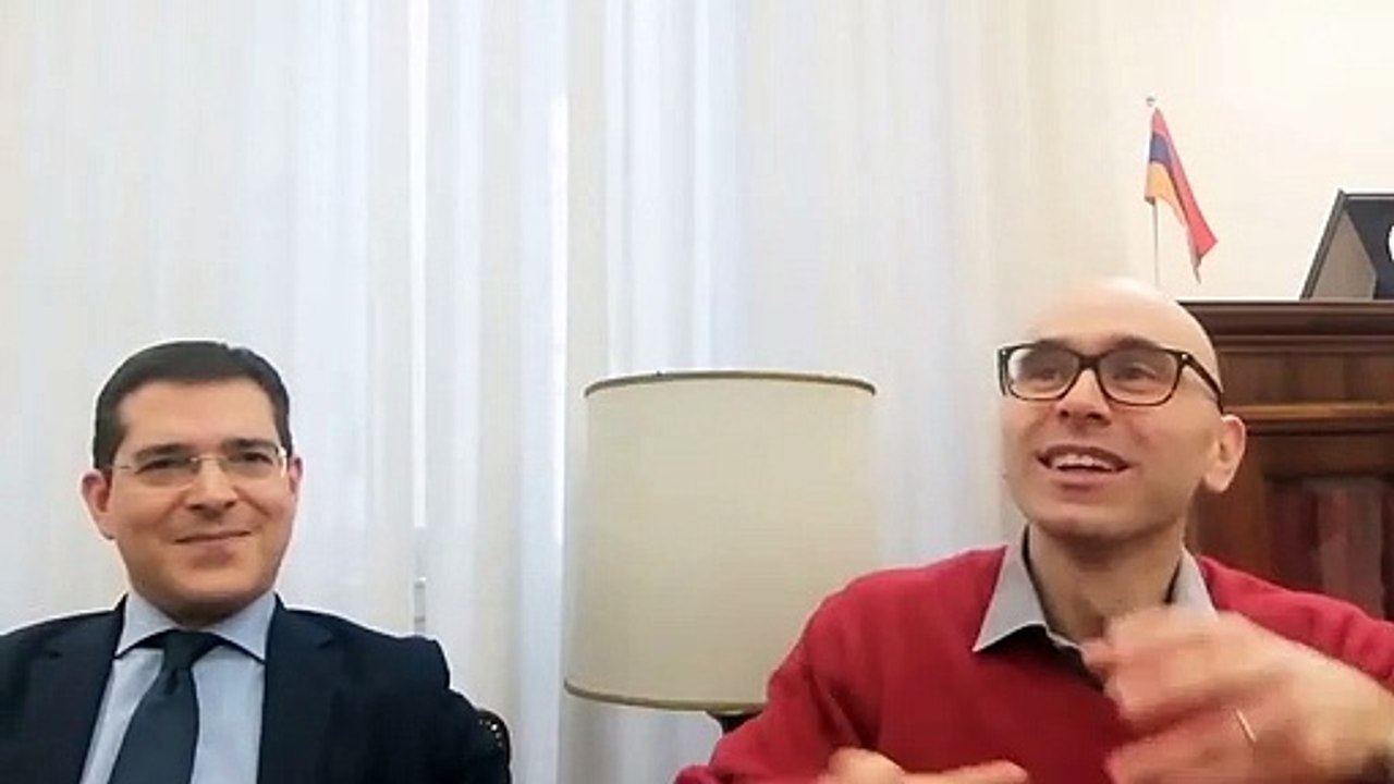 Capezzone con Giulio Centemero (13.02.20)