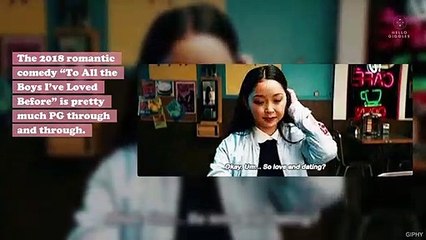 To All the Boys author Jenny Han breaks down Lara Jean and Peter’s talk about sex